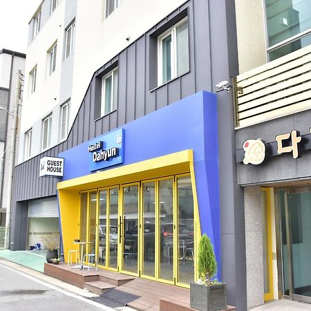 Hostel Dahyun & Guesthouse Gyeongju Exterior foto
