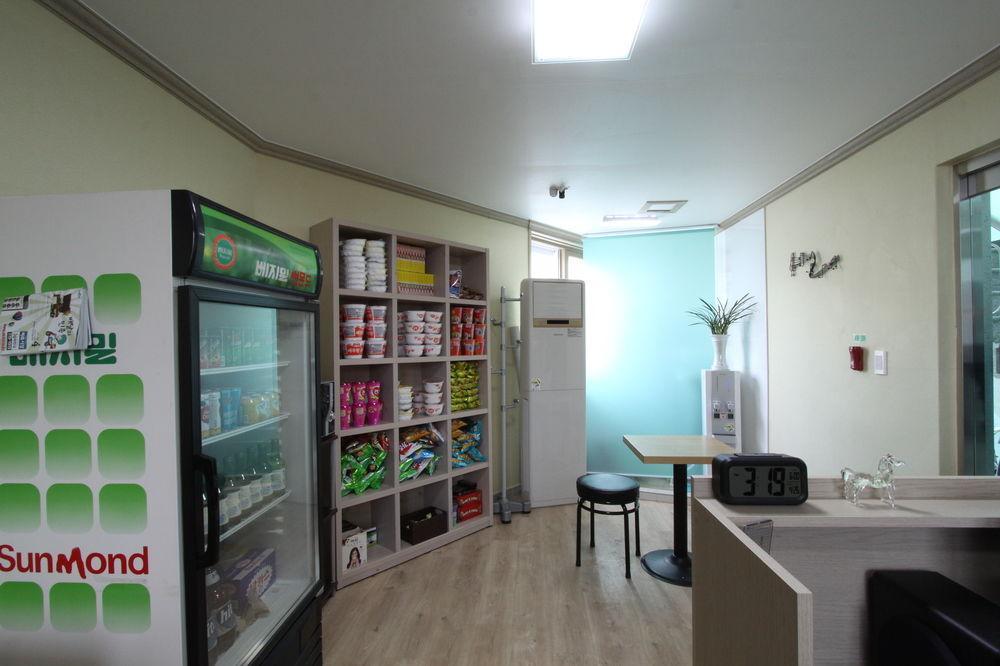 Hostel Dahyun & Guesthouse Gyeongju Exterior foto