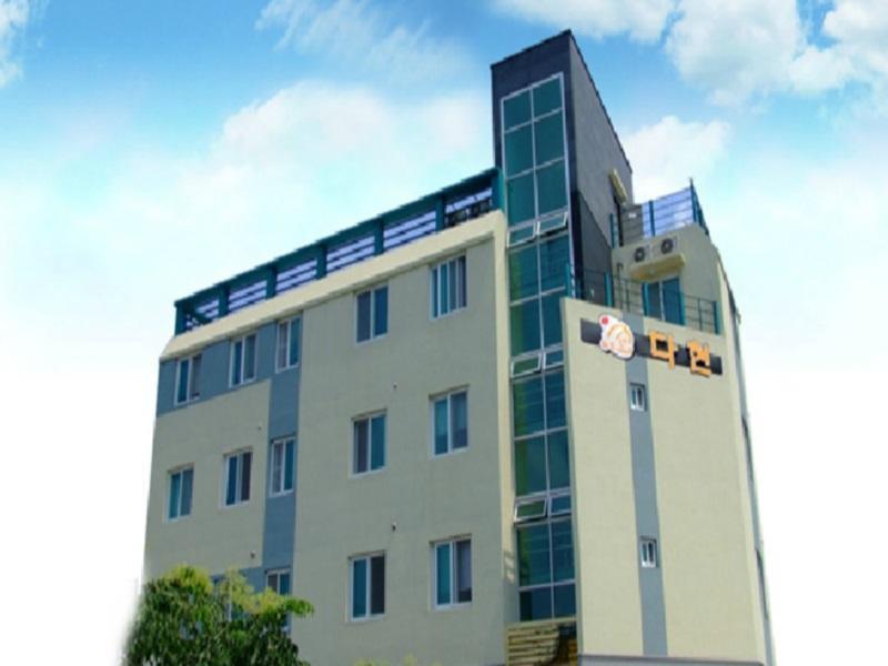 Hostel Dahyun & Guesthouse Gyeongju Exterior foto