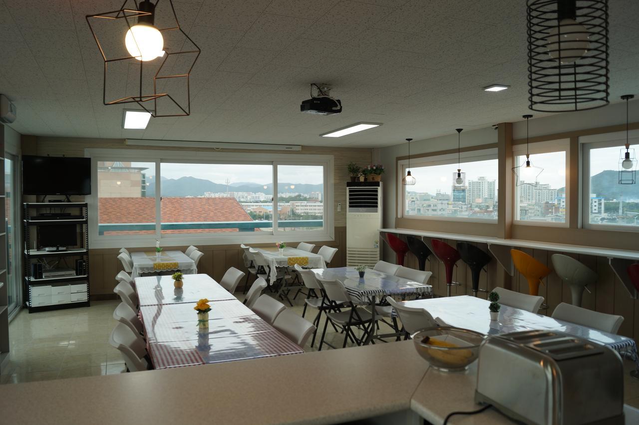 Hostel Dahyun & Guesthouse Gyeongju Exterior foto