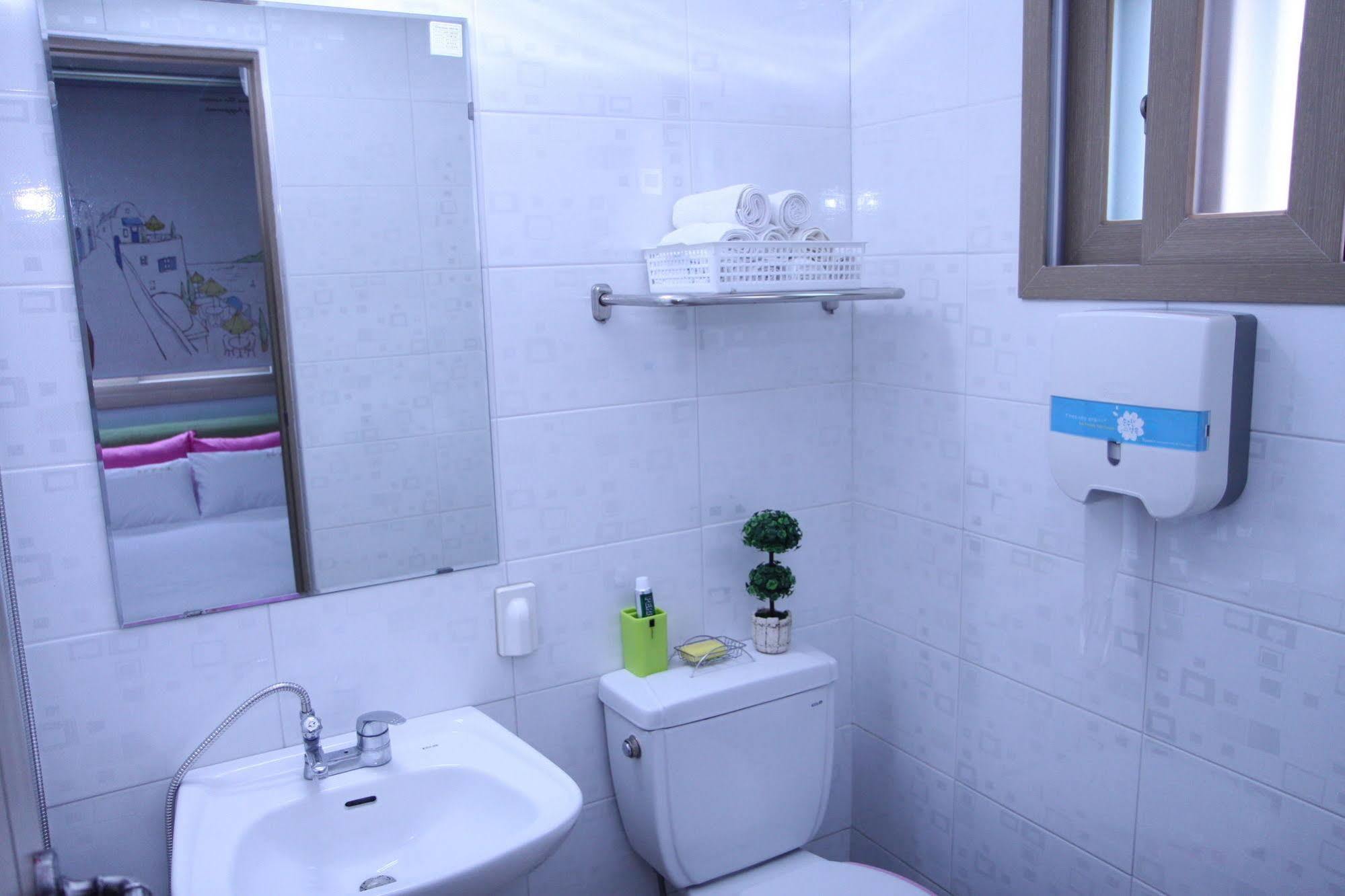 Hostel Dahyun & Guesthouse Gyeongju Exterior foto