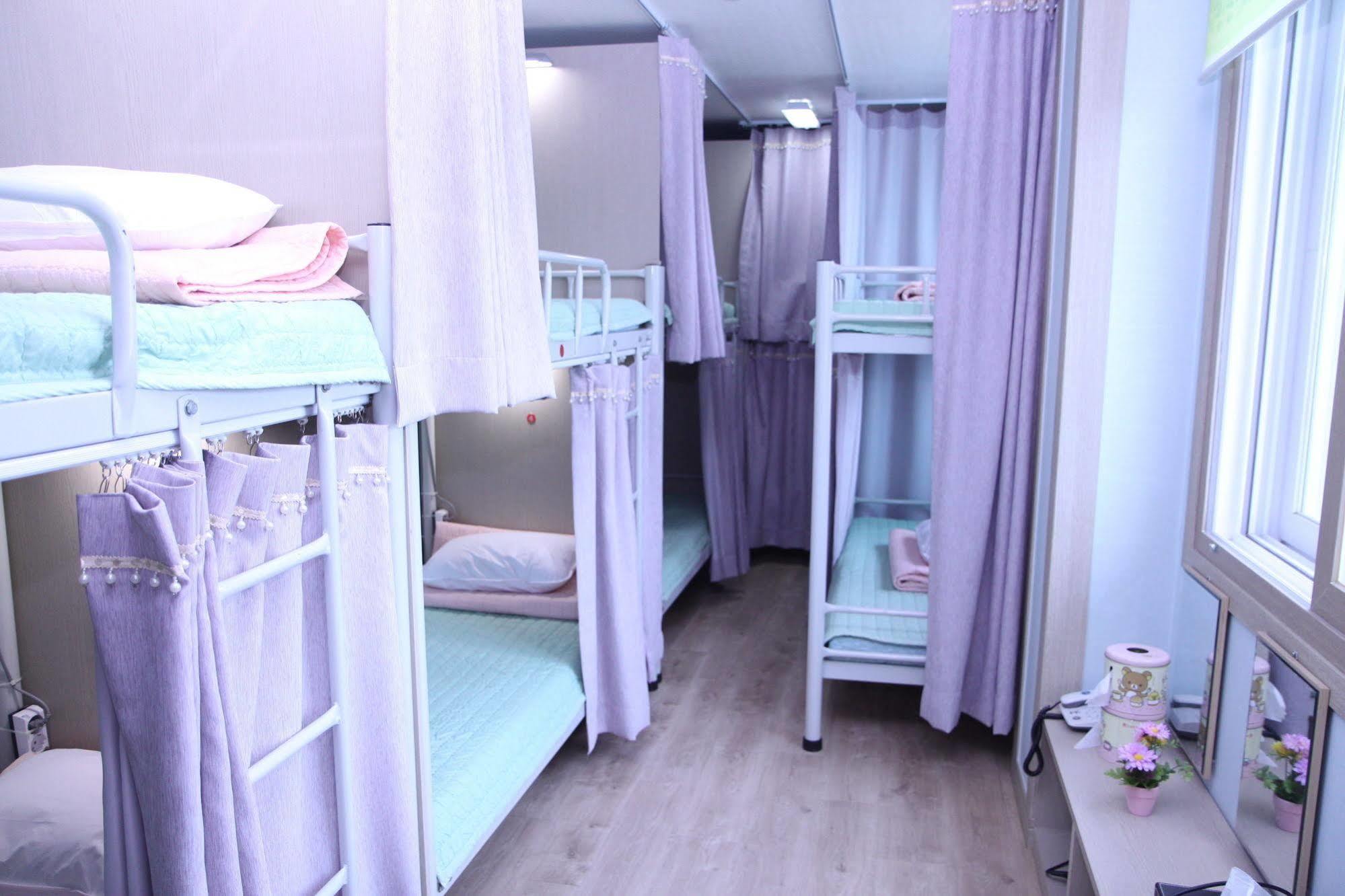 Hostel Dahyun & Guesthouse Gyeongju Exterior foto